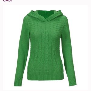 Cabi Laidback Hoodie